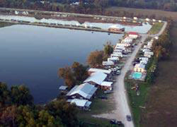 Cast Your Line and Pitch Your Tent: Louisiana's Poche's Fish-N-Camp RV Park