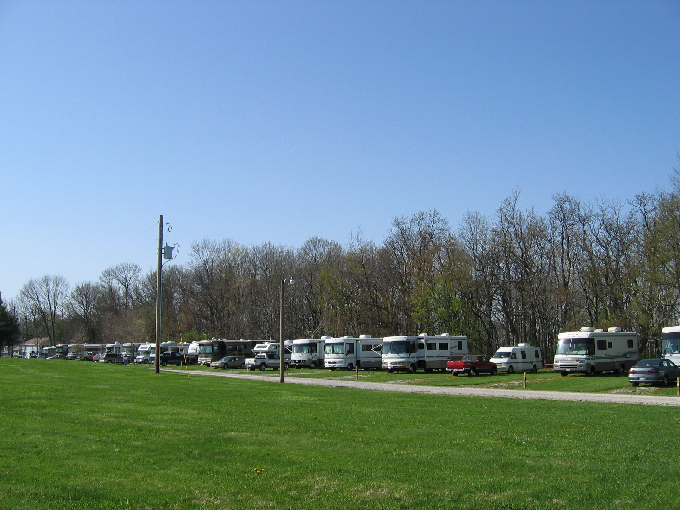 Lancaster Camp Ground - Passport America Camping & RV Club