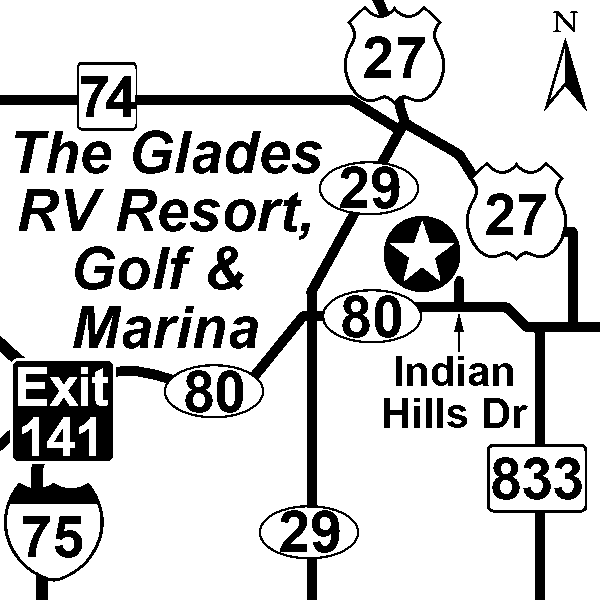 List 98+ Pictures the glades rv resort, golf and marina photos Excellent