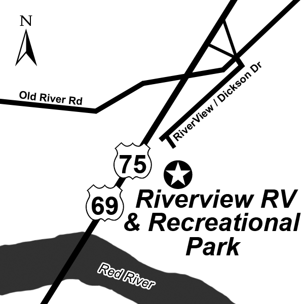 Riverview Rv And Recreational Park Passport America Camping And Rv Club