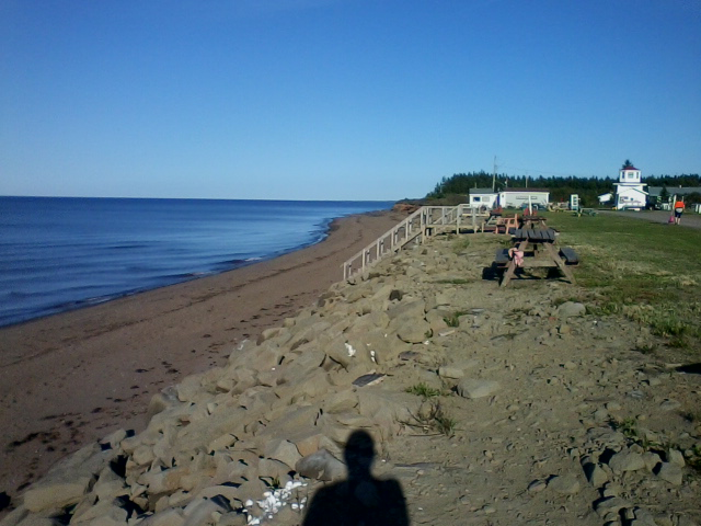 cap pele campground