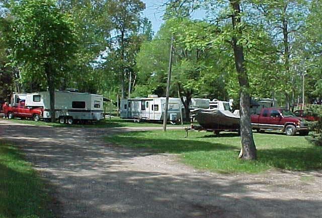 Michigan Discount Campgrounds - Passport America - The ORIGINAL 50% ...