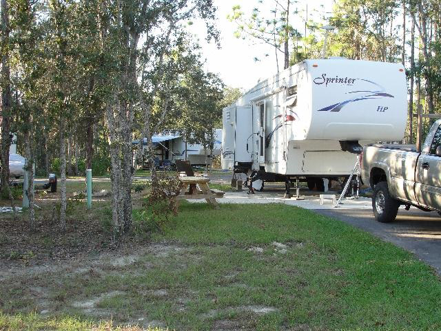 Sandy Oaks RV Resort - Passport America Camping & RV Club