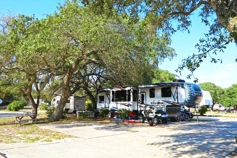 Wilderness Oaks RV Resort - Passport America - The ORIGINAL 50% ...