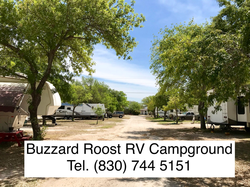 Buzzard Roost RV Campground - Passport America Camping & RV Club