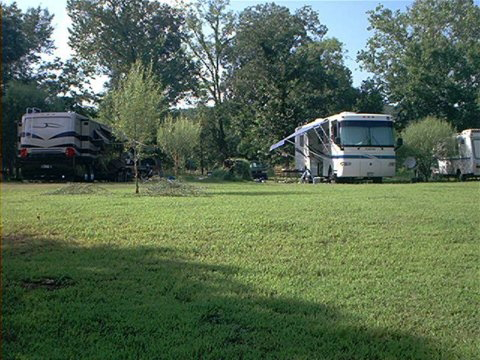 K River Campground - Passport America - The ORIGINAL 50% Discount ...