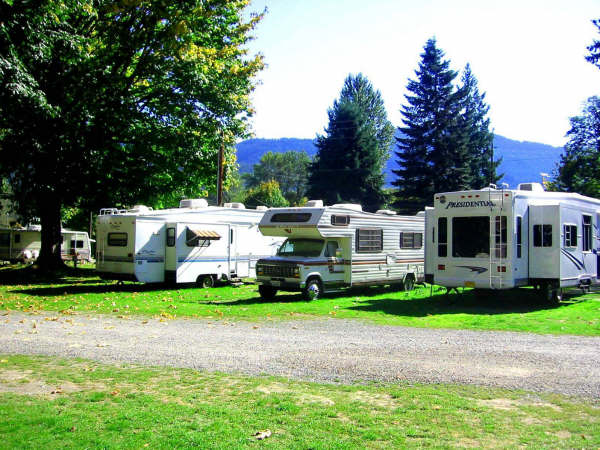 Packwood RV Park - Passport America Camping & RV Club