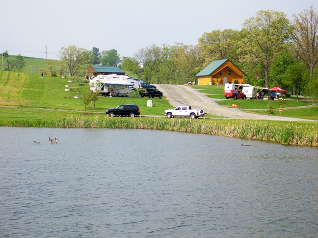 Hickory Hollow Campground - Passport America Camping & RV Club