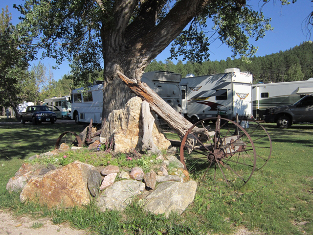 Escape to Serenity: Your Guide to South Dakota's French Creek RV Campground