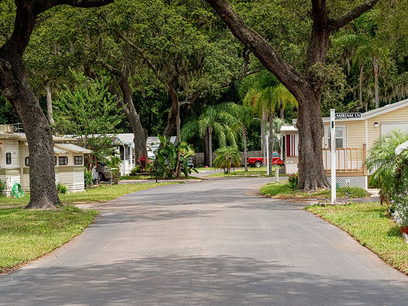 Escape to Paradise: Sweetwater RV Park, Your Florida Oasis Awaits