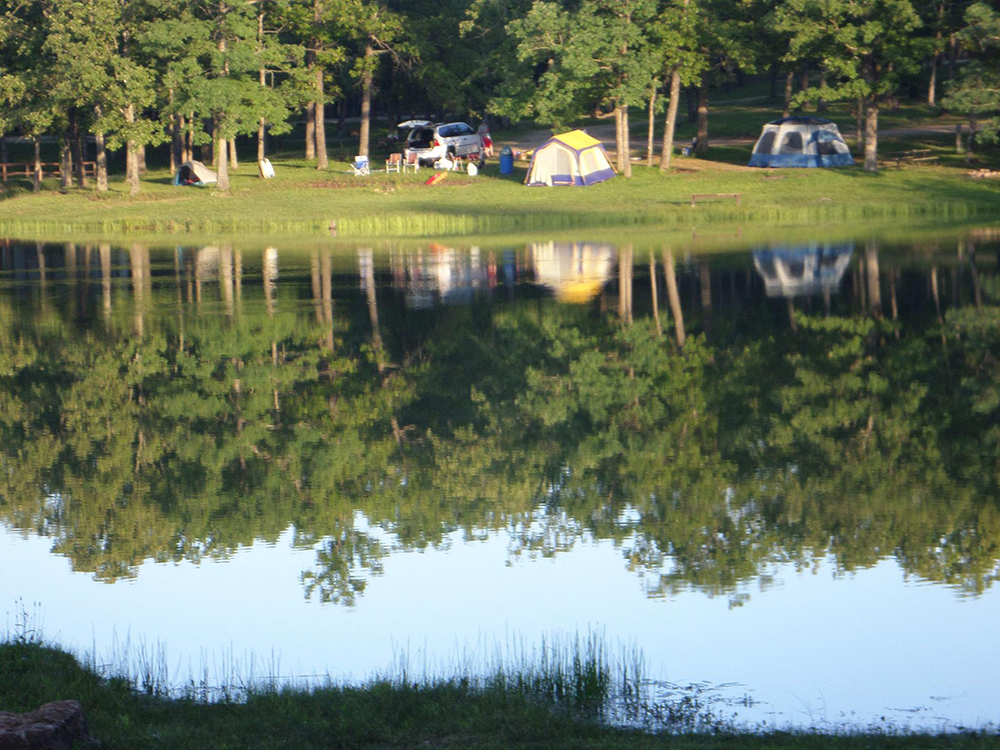 Meramec Valley Campground & RV Park - Passport America Camping & RV Club