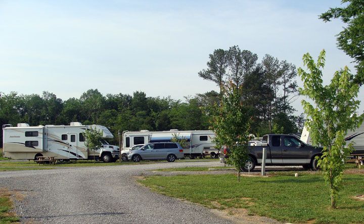 Wills Creek RV Park - Passport America Camping & RV Club