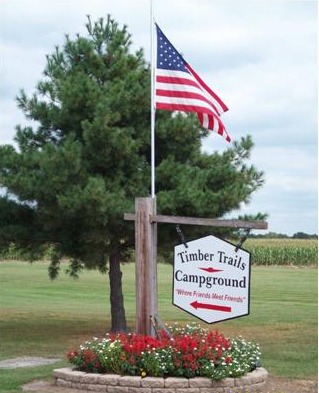 Timber hotsell trail campground