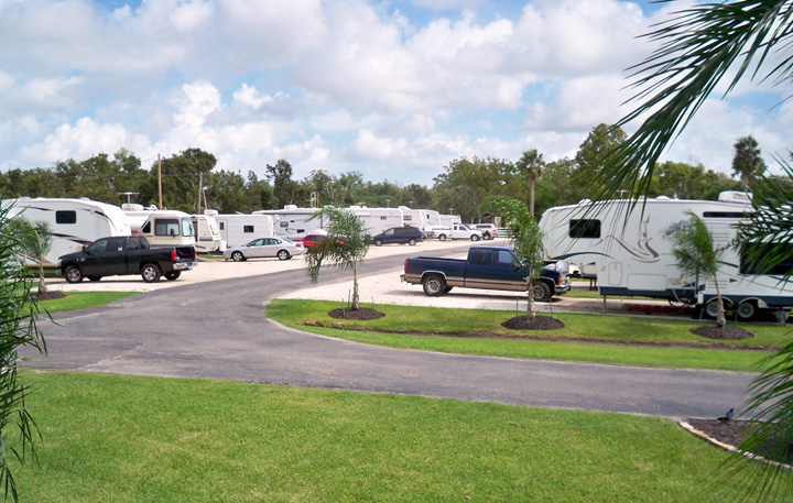 Palms RV Park - Passport America Camping & RV Club