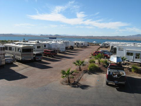 Campbell Cove RV Resort - Passport America Camping & RV Club