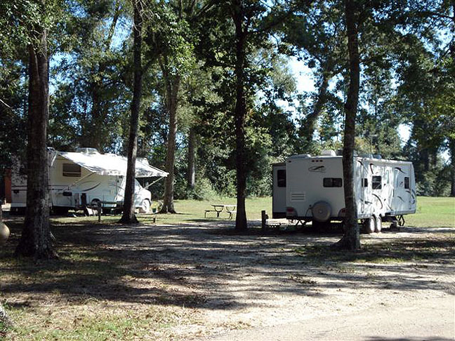 Mississippi Discount Campgrounds - Passport America - The ORIGINAL 50% ...