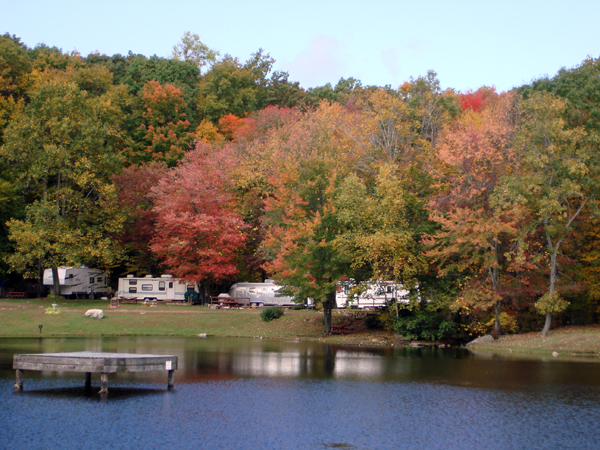 Nelson's Family Campground - Passport America - The ORIGINAL 50% ...