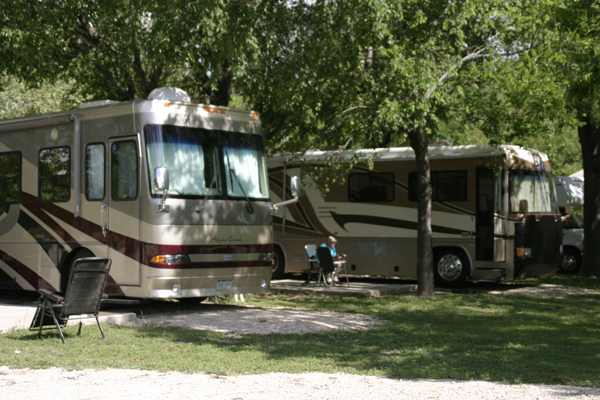 Pecan Park Riverside Rv Park Passport America Camping Rv Club