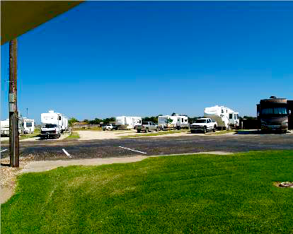 Twin Pine RV Park - Passport America Camping & RV Club