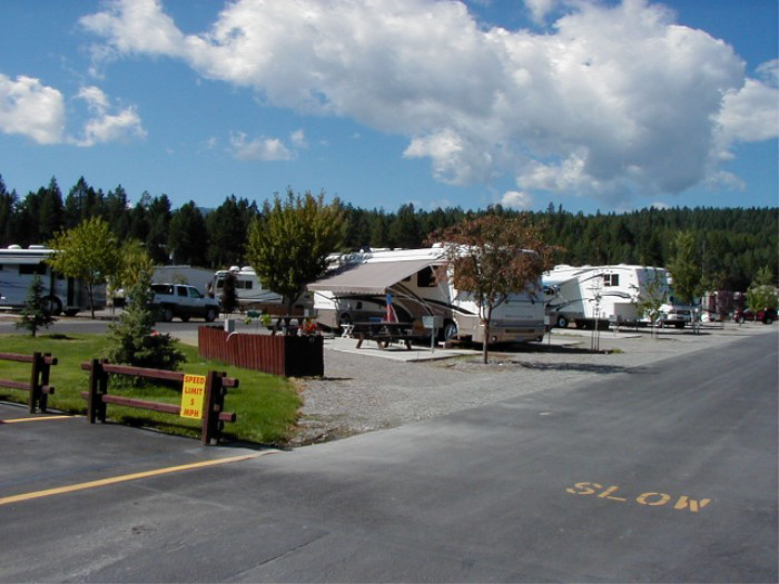 Edgewater RV Resort & Motel - Passport America - The ORIGINAL 50% ...