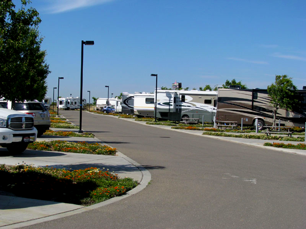 Flag City RV Resort - Passport America - The ORIGINAL 50% Discount ...