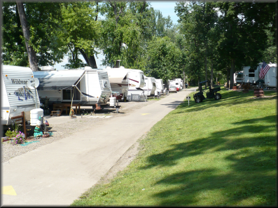 Fantasy Island Campground - Passport America - The ORIGINAL 50% ...