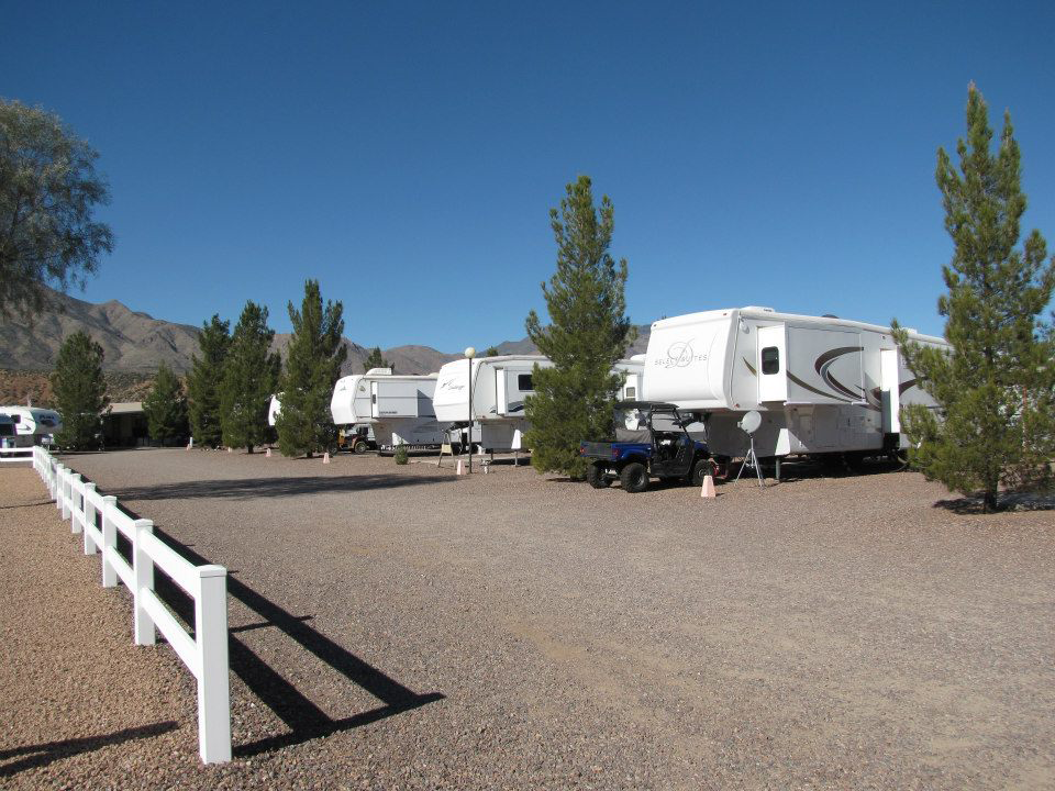 Escape to Paradise: Arizona's Tonto Creek Trail Adult RV Park, Your Oasis in the Desert