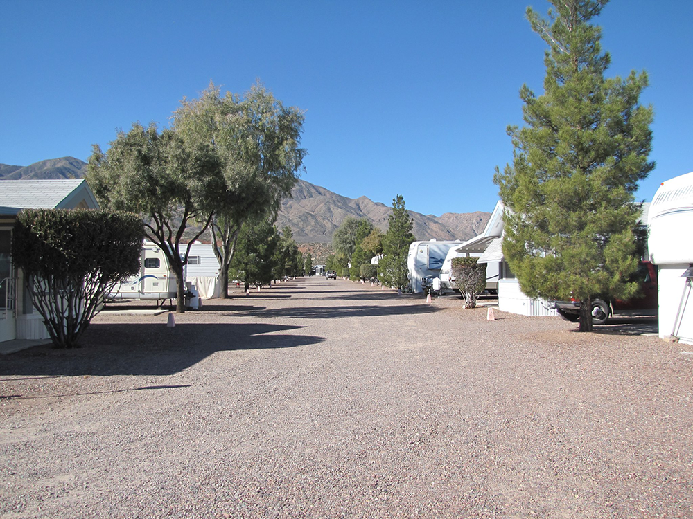 55 Plus Rv Parks Mesa Az