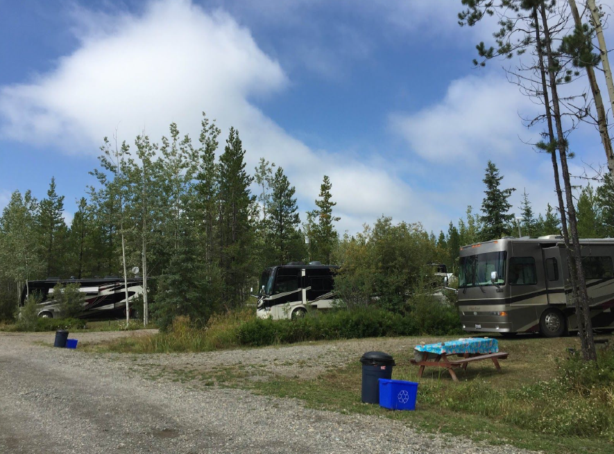 MamaYeh RV Park - Passport America - The ORIGINAL 50% Discount Camping ...