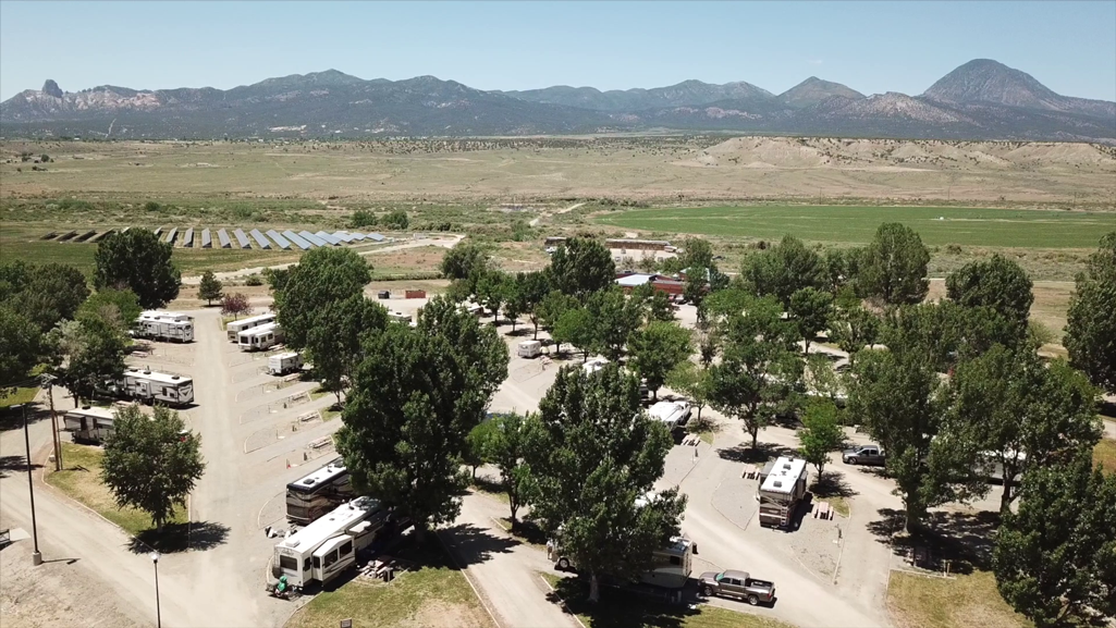 Sleeping Ute RV Park - Passport America - The ORIGINAL 50% Discount ...