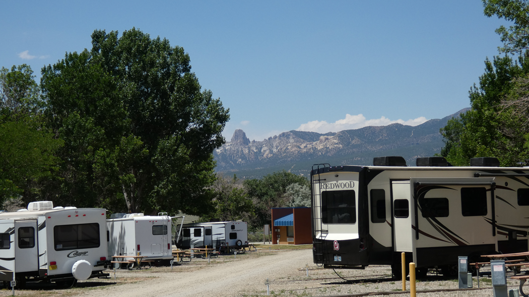 Sleeping Ute RV Park - Passport America - The ORIGINAL 50% Discount ...