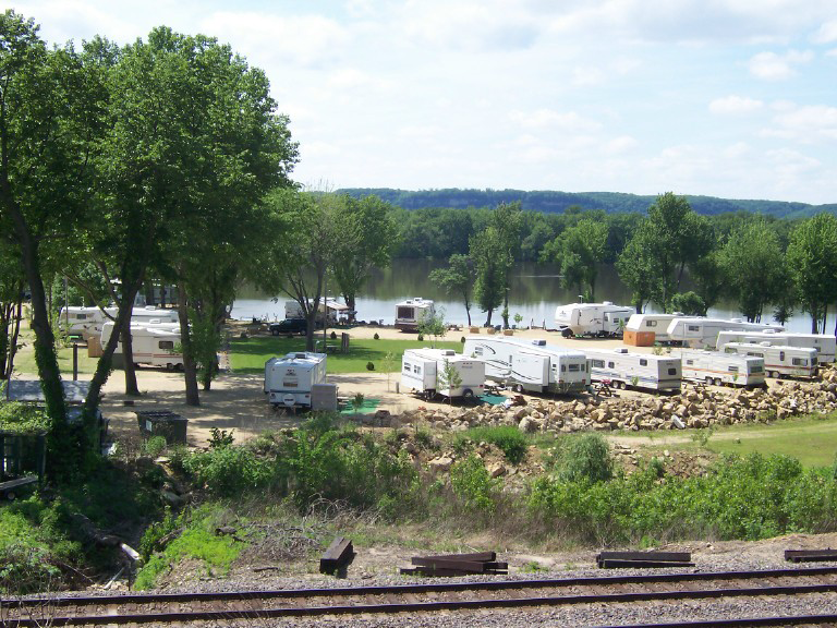 Frenchmans Landing Campground - Passport America Camping & RV Club