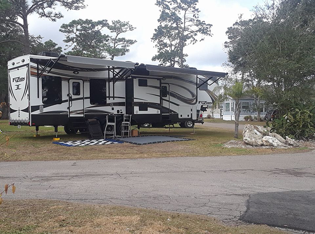 Villager RV Park - Passport America - The ORIGINAL 50% Discount Camping ...