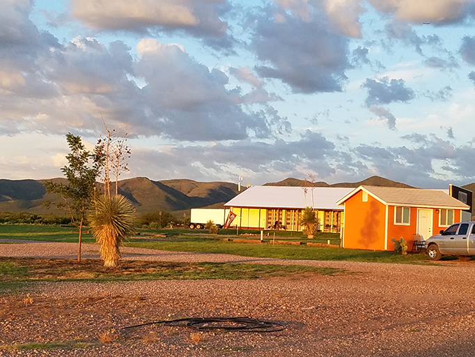 Desert Oasis Campground | Go Camping America