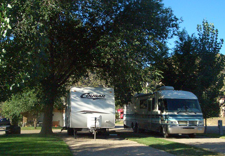 High Country RV Park - Passport America Camping & RV Club