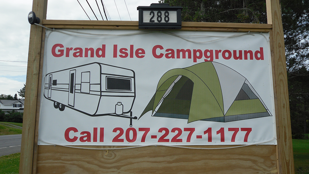 Grand Isle Campground - Passport America - The ORIGINAL 50% Discount ...