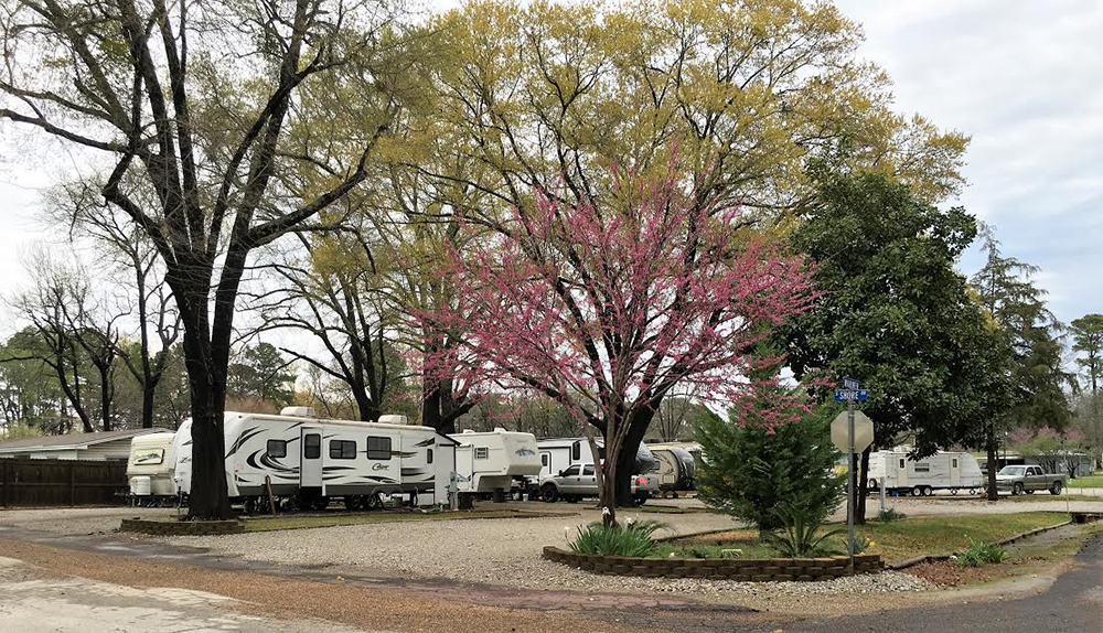 Scenic View Motel & RV Park - Passport America Camping & RV Club