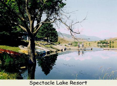 spectacle lake resort
