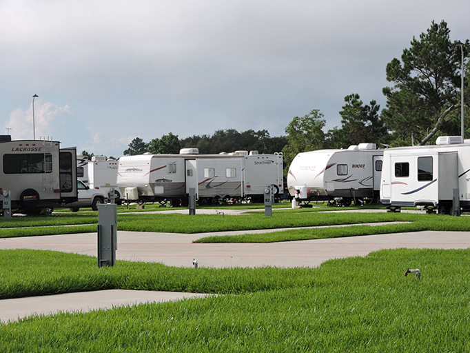 Bayou Bend RV Resort - Passport America - The ORIGINAL 50% Discount ...