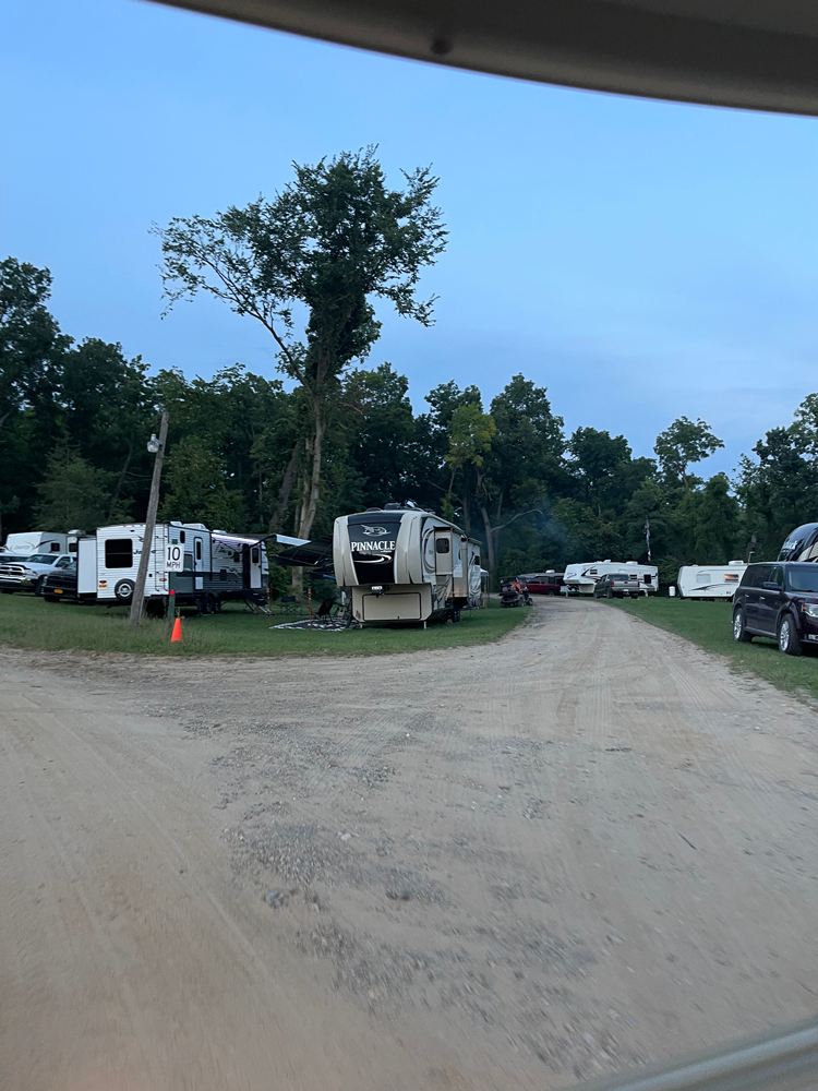 Juniper Hills Campground - Passport America Camping & RV Club