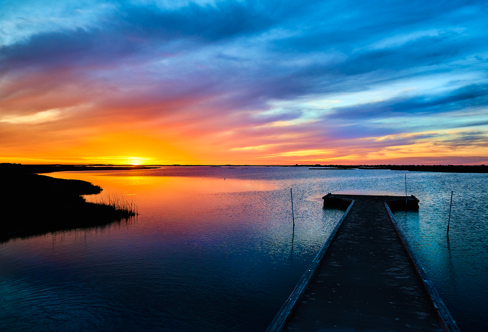 Matagorda Bay Nature And Rv Park - Passport America Camping & Rv Club