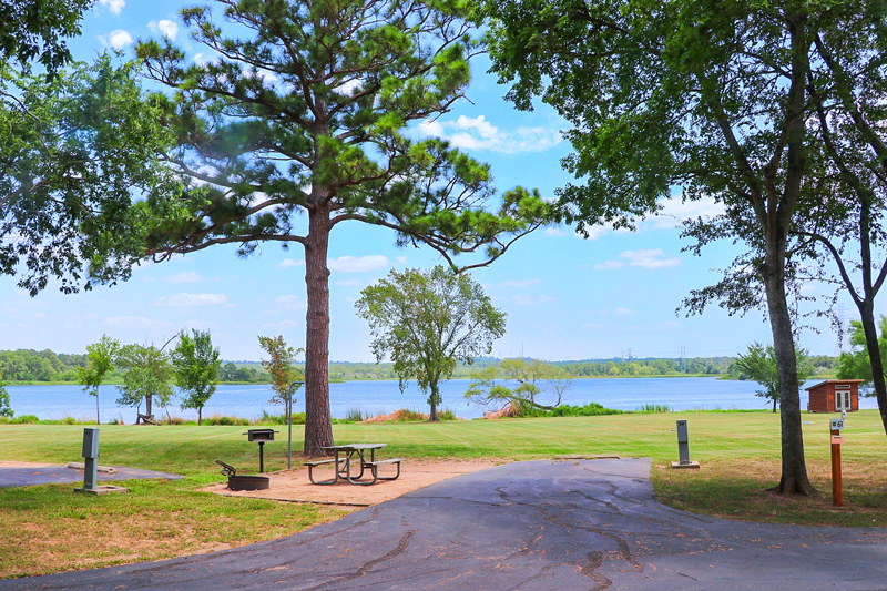 Lake Bastrop North Shore Park - Passport America Camping & Rv Club