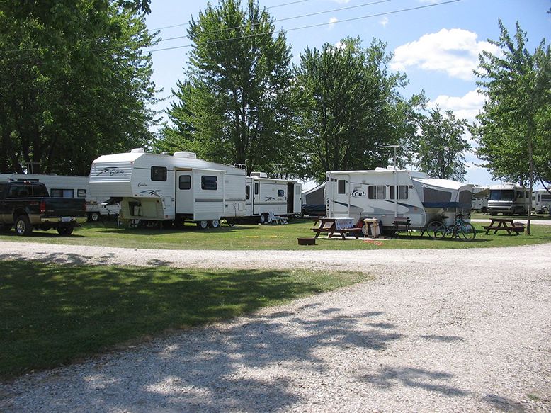 Lakeside Village Campground - Passport America Camping & RV Club