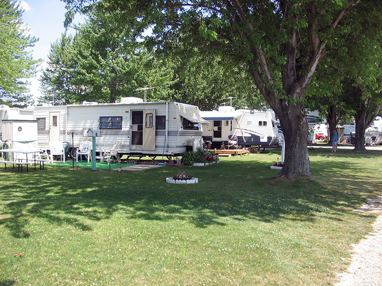 Lakeside Village Campground - Passport America Camping & RV Club