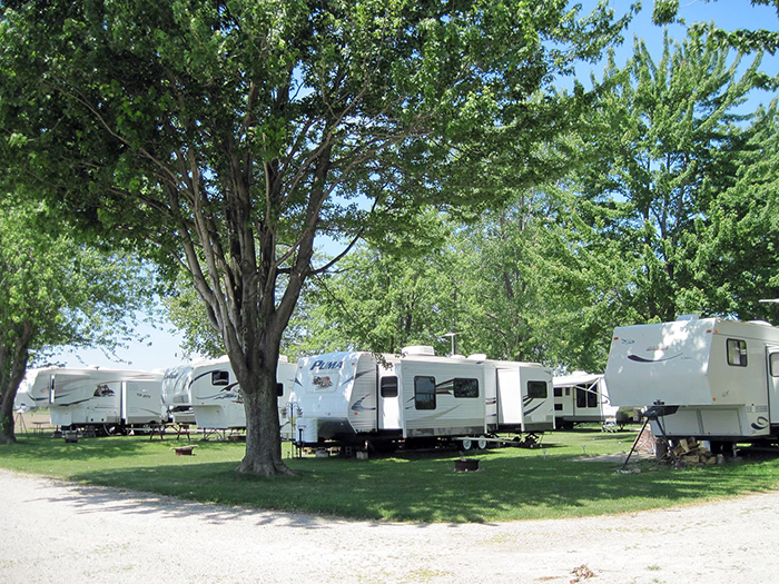 Lakeside Village Campground - Passport America Camping & RV Club