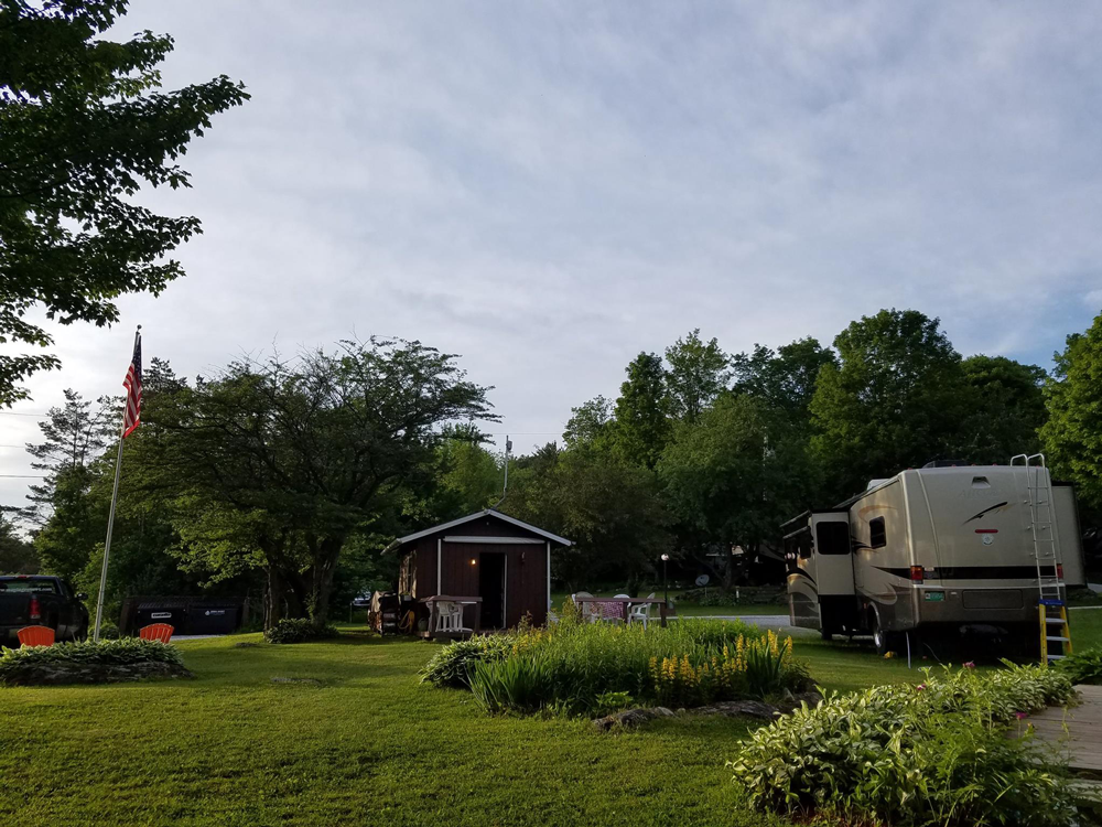 Maple Grove Campground - Passport America Camping & RV Club