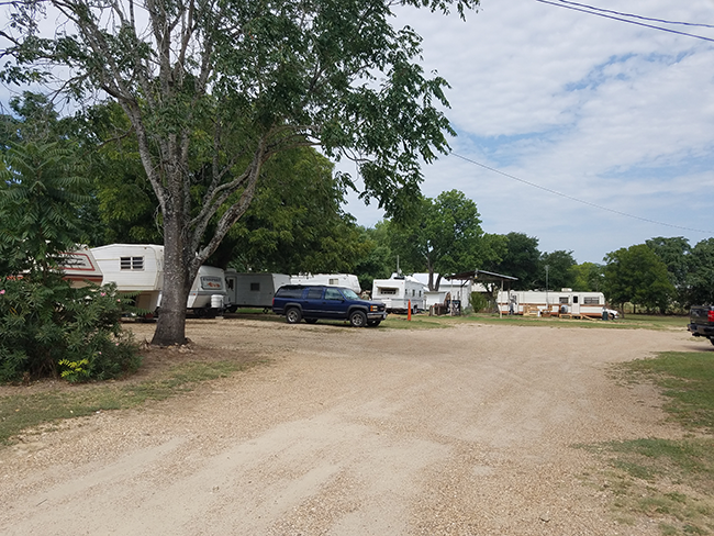 Nomad Villages Cameron - Passport America Camping & RV Club