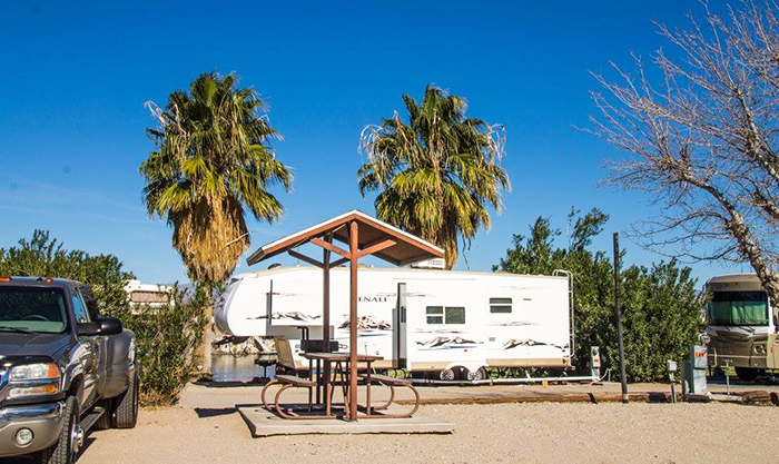 Needles Marina Resort - Passport America Camping & RV Club