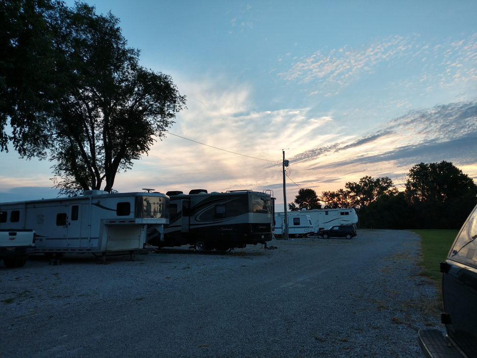 Show Me Rest RV Park - Passport America - The ORIGINAL 50% Discount ...