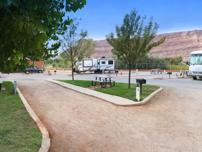 Moab Valley RV Resort, A Sun RV Resort - Passport America Camping & RV Club